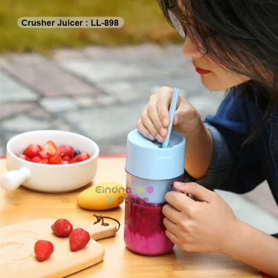 Crusher Juicer : LL-898